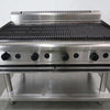 Waldorf CH8120G-LS 4 Burner Char Grill