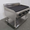Waldorf CH8120G-LS 4 Burner Char Grill