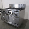 Garland GF48-8LL 8 Burner Oven Range