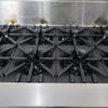 Garland GF48-8LL 8 Burner Oven Range