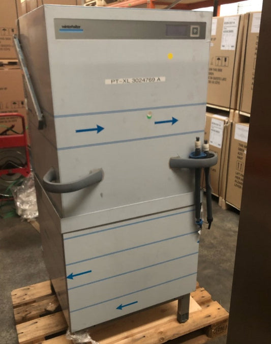 Winterhalter PT-XL Pass through dishwasher