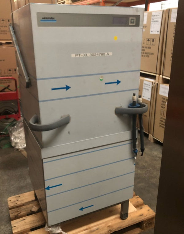 Winterhalter PT-XL Pass through dishwasher