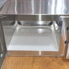 Menumaster RCS511TSA - Microwave