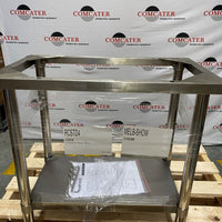 Trueheat RCSTD4 Open Stand with Shelf