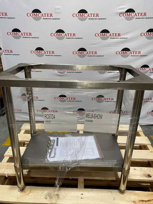 Trueheat RCSTD4 Open Stand with Shelf
