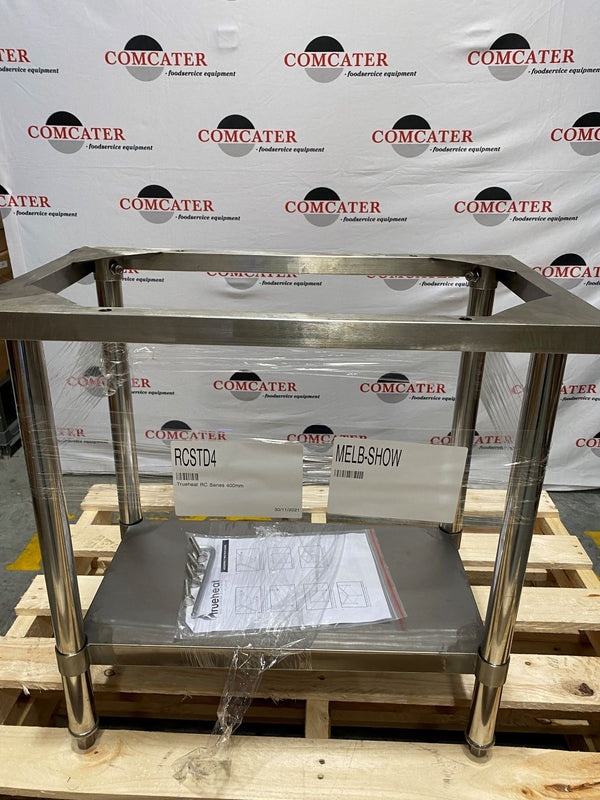 Trueheat RCSTD4 Open Stand with Shelf