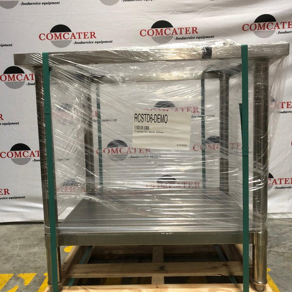 Trueheat RCSTD6 Open Stand with Shelf