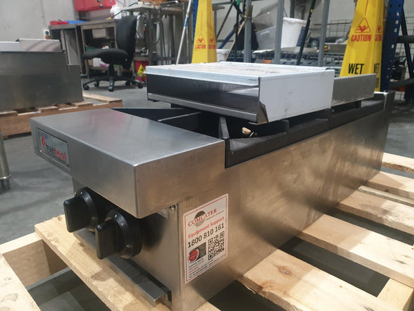 Trueheat RCT3-2-LP Cook Tops