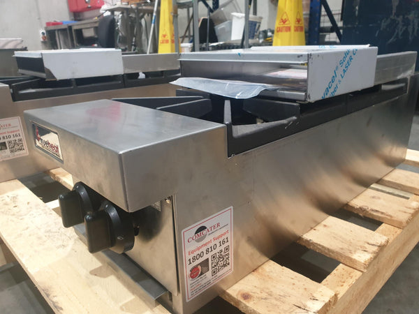 Trueheat RCT3-2-LP Cook Tops
