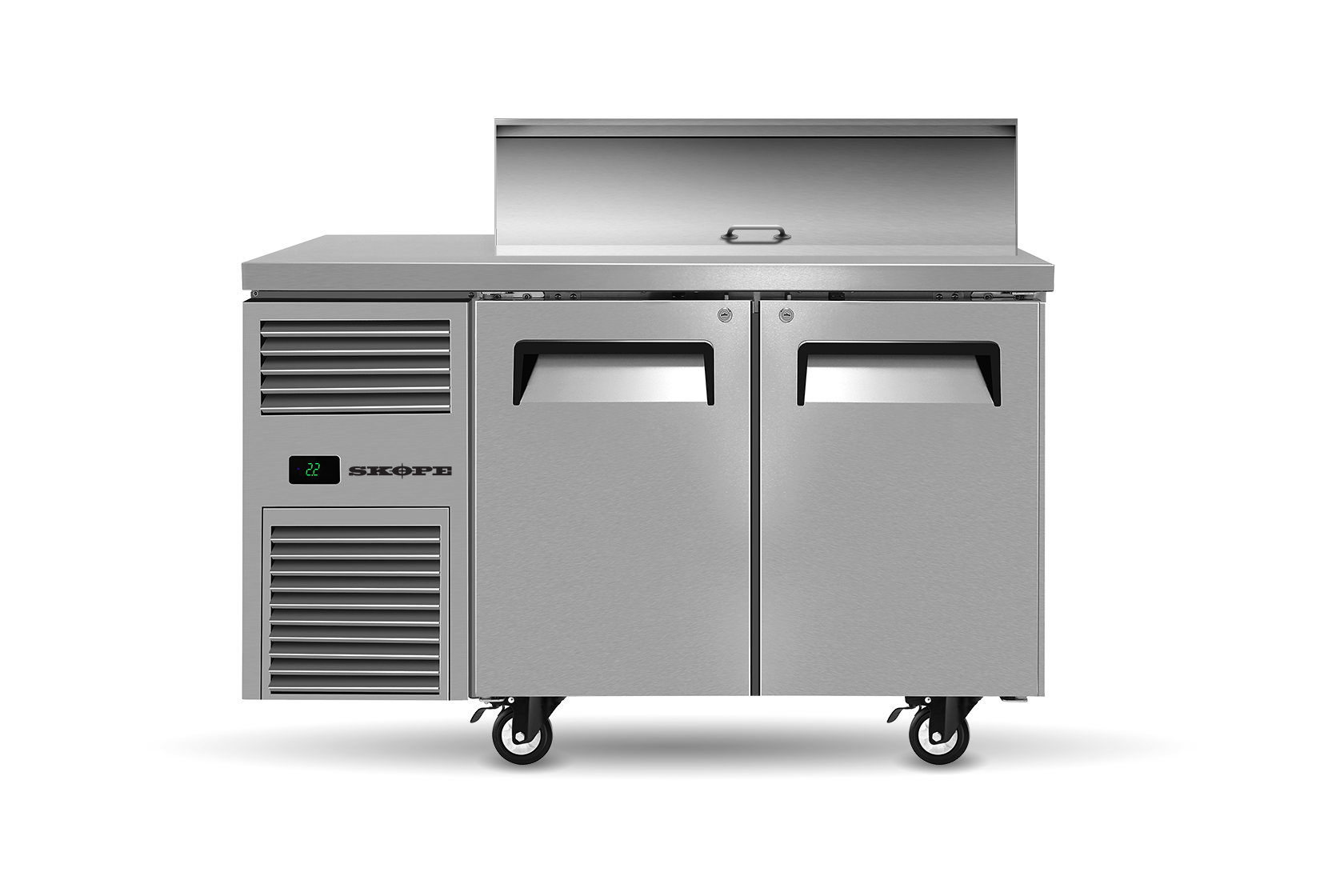 SKOPE ReFlex RF7.PPS.2.SD - Prep Fridge