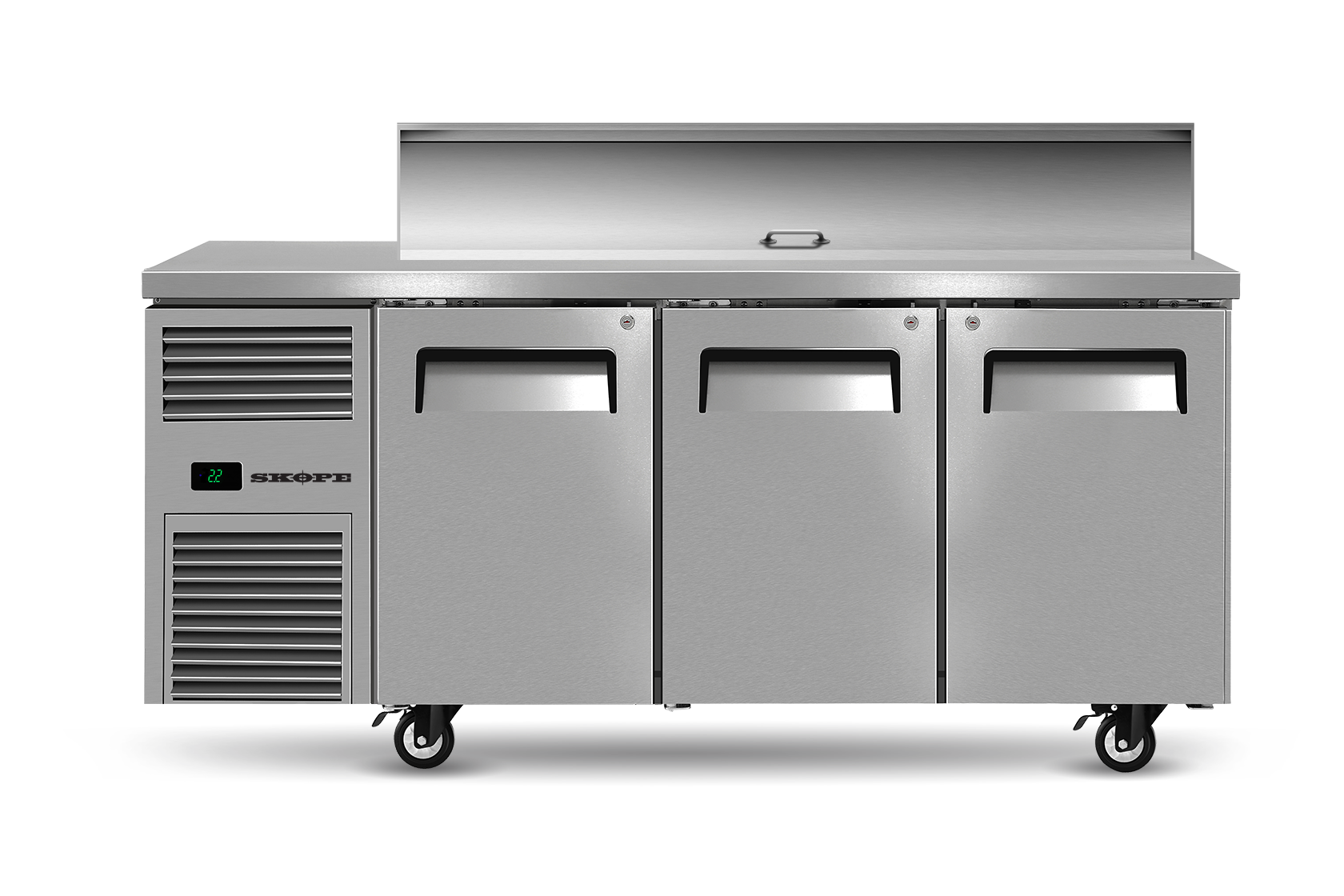 SKOPE ReFlex RF7.PPS.3.SD - Prep Fridge