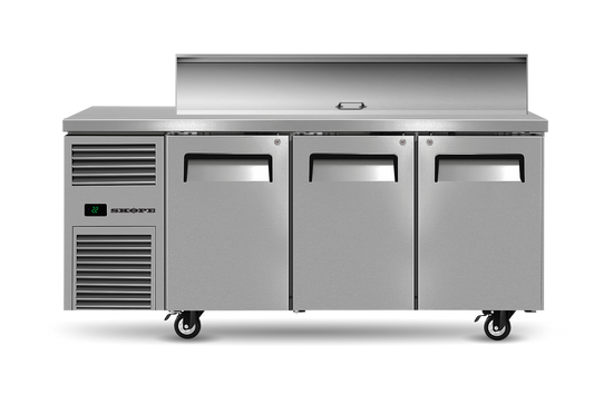 SKOPE ReFlex RF7.PPS.3.SD - Prep Fridge