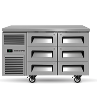 SKOPE ReFlex RF7.UBR.2.D6 - Refrigerated Drawer