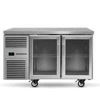 SKOPE ReFlex RF7.UBR.2.GD - Underbench Fridge