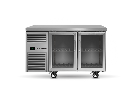 SKOPE ReFlex RF7.UBR.2.GD - Underbench Fridge
