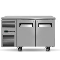 SKOPE ReFlex RF7.UBR.2.SD - Underbench Fridge