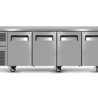 SKOPE ReFlex RF7.UBR.4.SD - Underbench Fridge