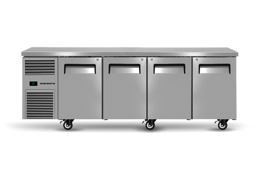SKOPE ReFlex RF7.UBR.4.SD - Underbench Fridge