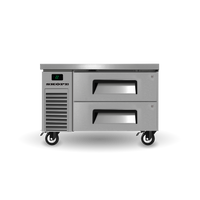 SKOPE ReFlex ChefBase RF8.CBR.1.D2 - Refrigerated Drawer