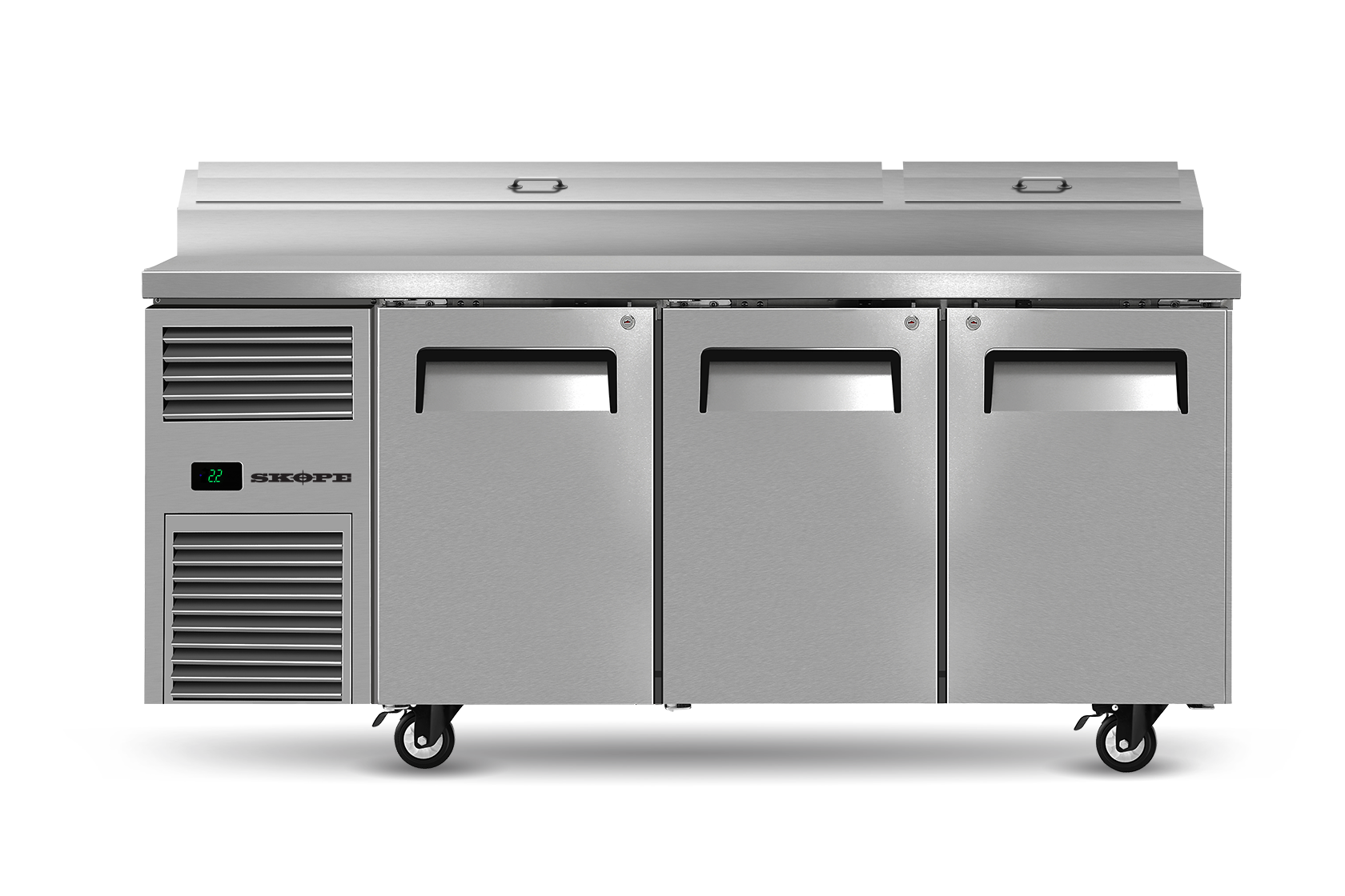 SKOPE ReFlex RF8.PPZ.3.SD - Prep Fridge
