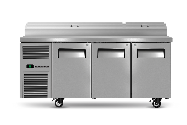 SKOPE ReFlex RF8.PPZ.3.SD - Prep Fridge