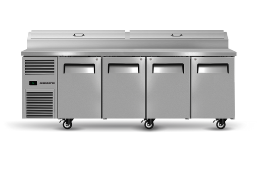SKOPE ReFlex RF8.PPZ.4.SD - Prep Fridge