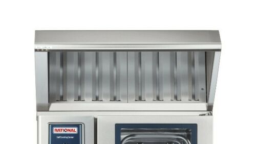 Rational 60.72.202 Combi Oven Hood