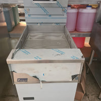 Pitco SGBNB18 Solstice Bread and Batter Cabinet Fry Dump Station