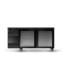 SKOPE BackBar SL.2.GSW - Bar Fridge