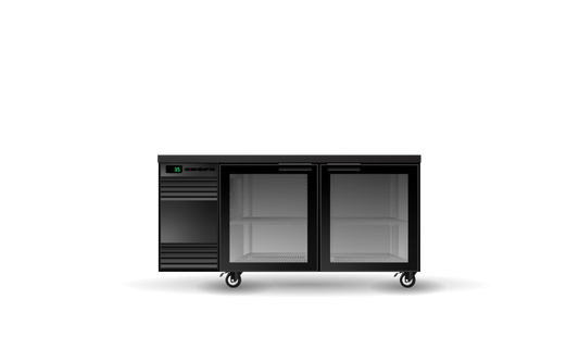 SKOPE BackBar SL.2.GSW - Bar Fridge