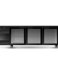 SKOPE BackBar SL.3.GSW - Bar Fridge