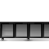 SKOPE BackBar SL.4.GSW - Bar Fridge