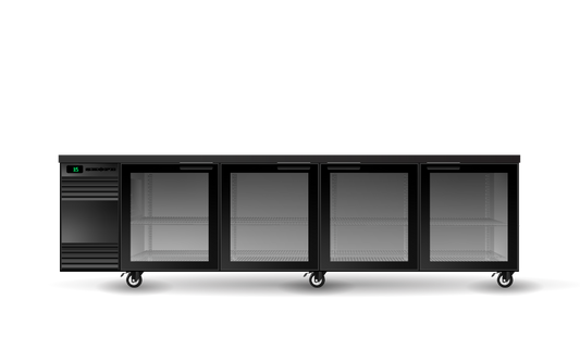 SKOPE BackBar SL.4.GSW - Bar Fridge