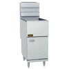 Anets Silverline 35AS - Gas Fryer