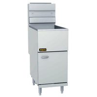 Anets Silverline 35AS - Gas Fryer
