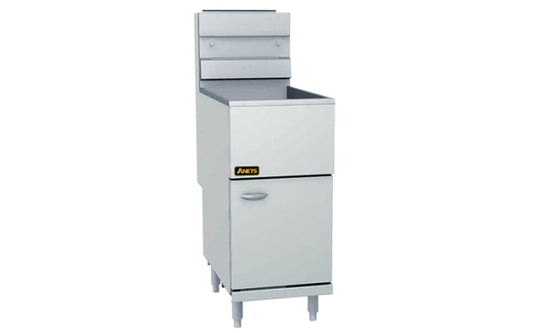 Anets Silverline 35AS - Gas Fryer