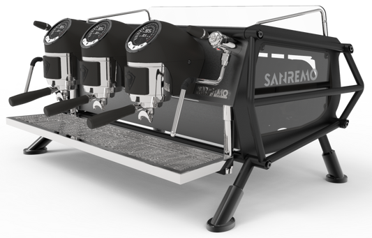 Sanremo Café Racer - 3 Group Coffee Machine