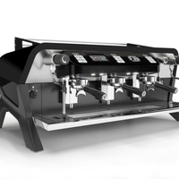 Sanremo F18 - 3 Group Coffee Machine