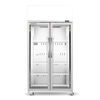SKOPE EziCore TCE1000N - Upright Display Fridge