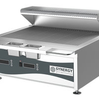 Synergy Trilogy ST0905 - Dual Burner Grill