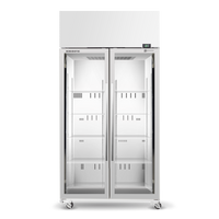 SKOPE ActiveCore 2 TME1000N-A - Upright Display Fridge