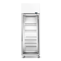 SKOPE ActiveCore 2 TME650N-A - Upright Display Fridge