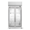 SKOPE ActiveCore TMF1000N-A - Upright Display Freezer