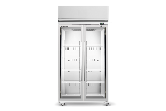 SKOPE ActiveCore TMF1000N-A - Upright Display Freezer