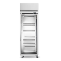 SKOPE ActiveCore TMF650N-A - Upright Display Freezer