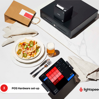 Lightspeed Point-Of-Sale - Three POS