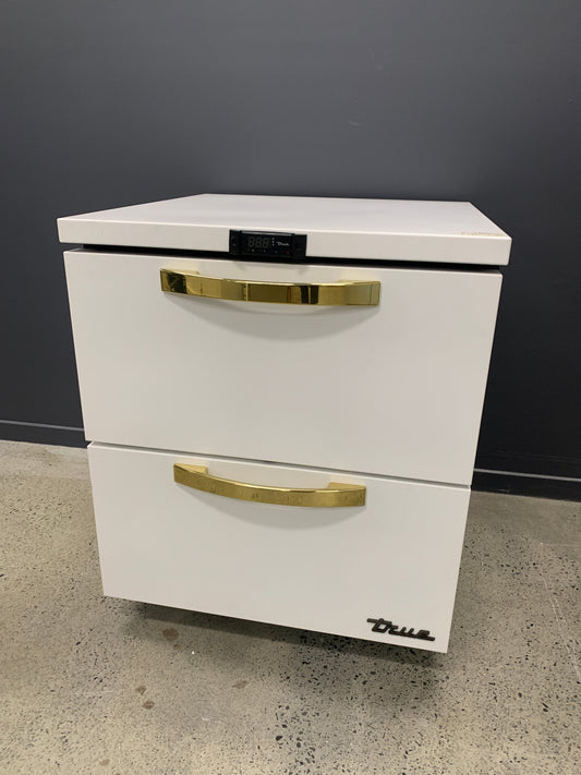 TRUE U/COUNTER  SPEC 1 CHILLER DRAWER