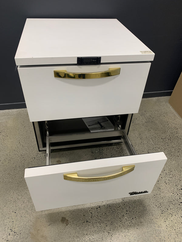 TRUE U/COUNTER  SPEC 1 CHILLER DRAWER