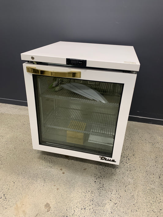 TRUE U/COUNTER SPEC 1 CHILLER GLASS DOOR