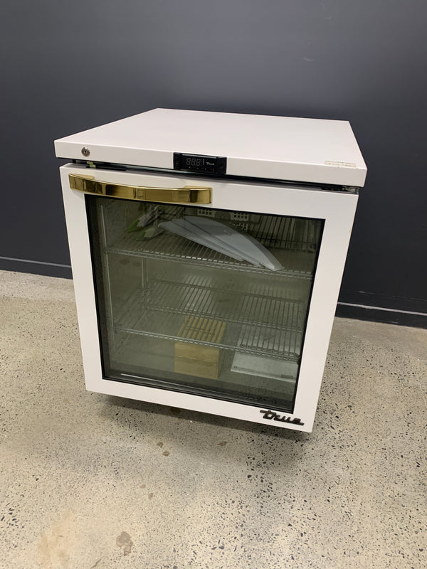 TRUE U/COUNTER SPEC 1 CHILLER GLASS DOOR